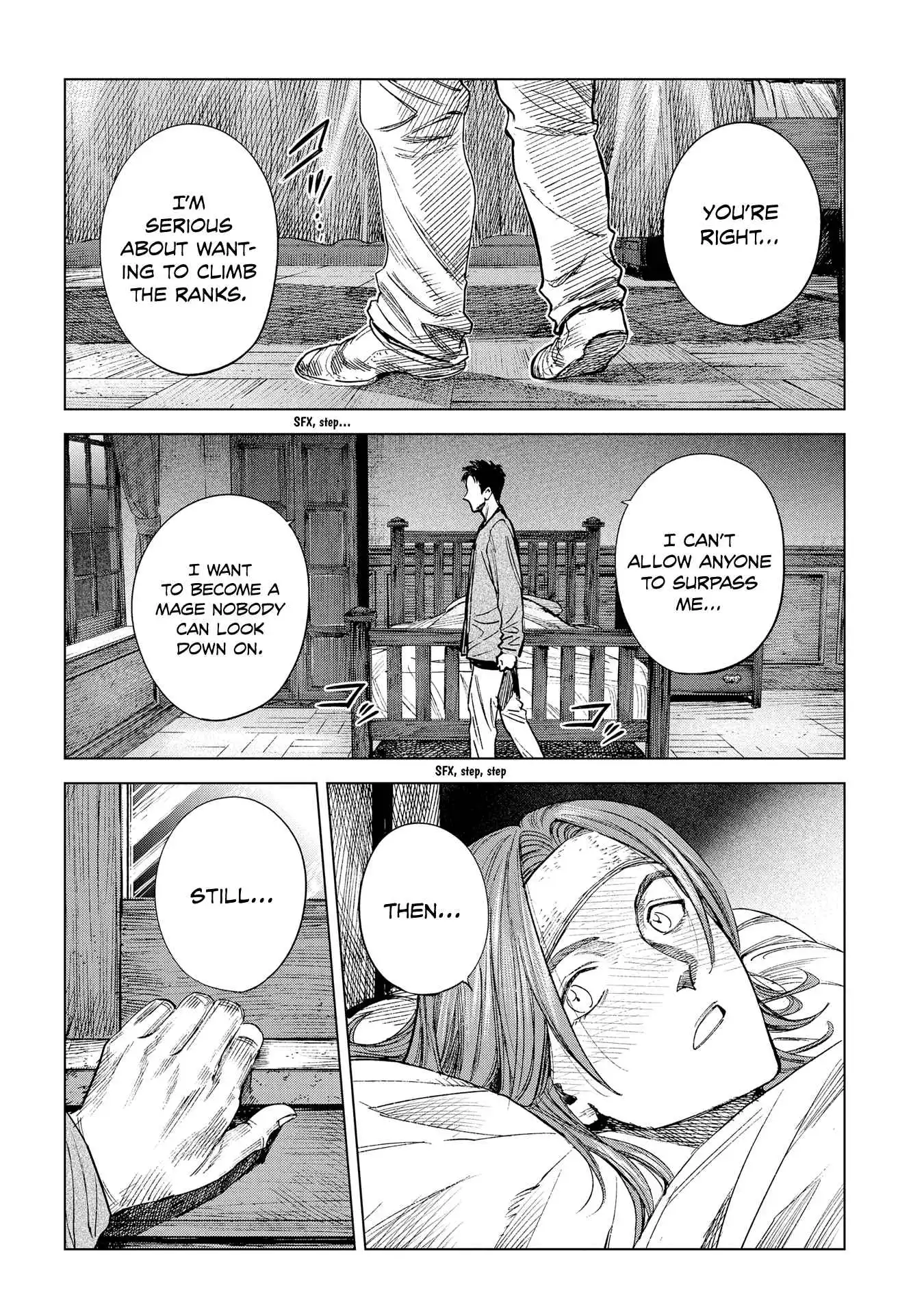 Madou no Keifu Chapter 11 22